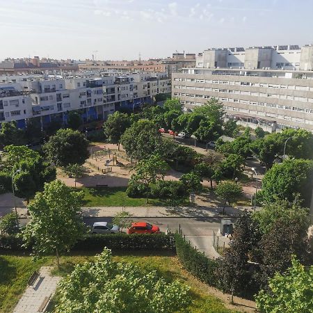 Norna Hotell Madrid Exteriör bild