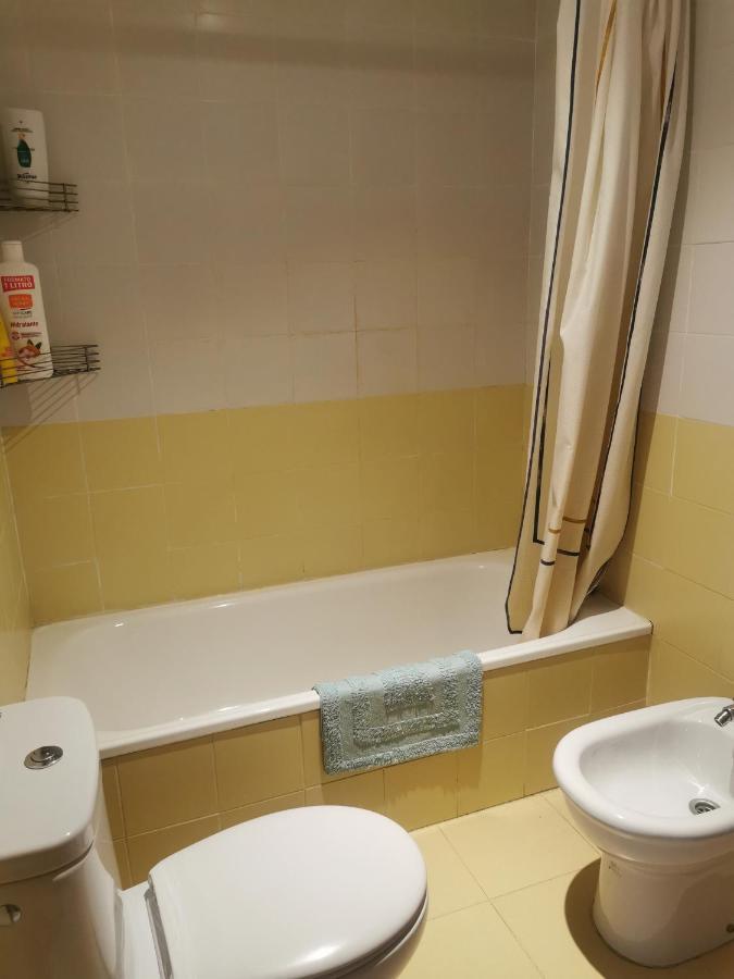 Norna Hotell Madrid Exteriör bild