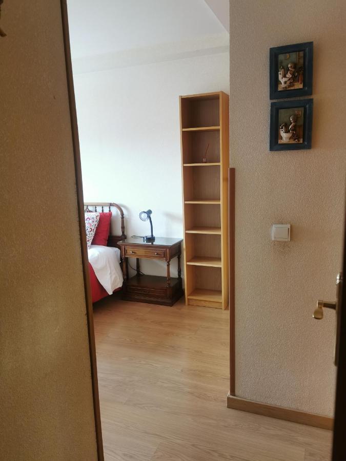 Norna Hotell Madrid Exteriör bild